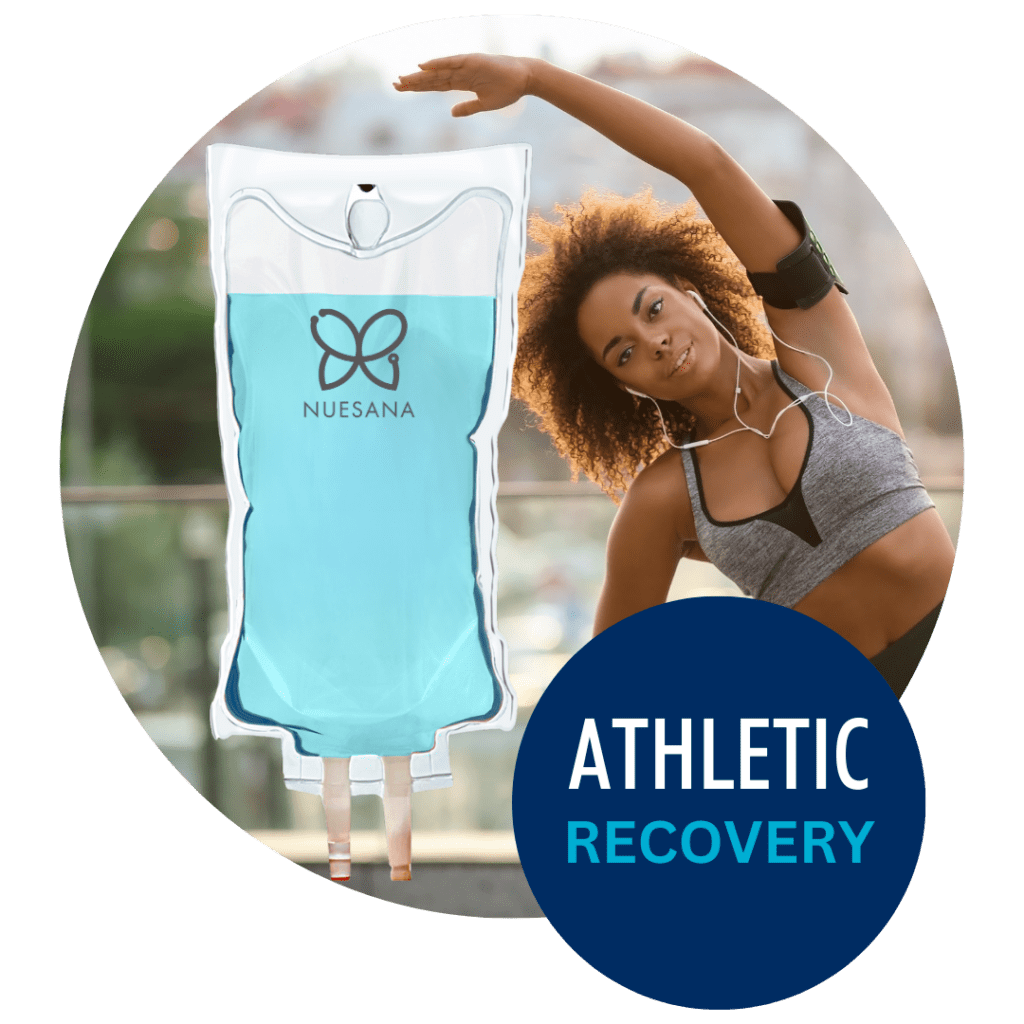 IV Therapy Bonita Springs Athletic recovery