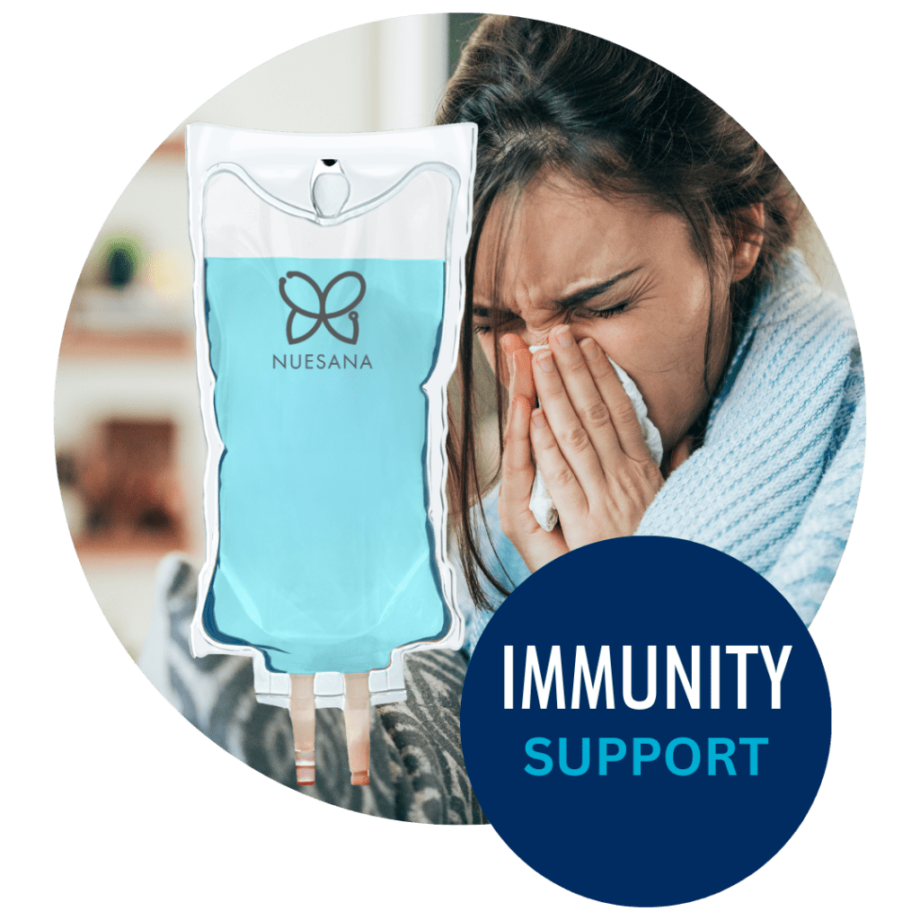 IV Therapy Bonita Springs Immunity Boost