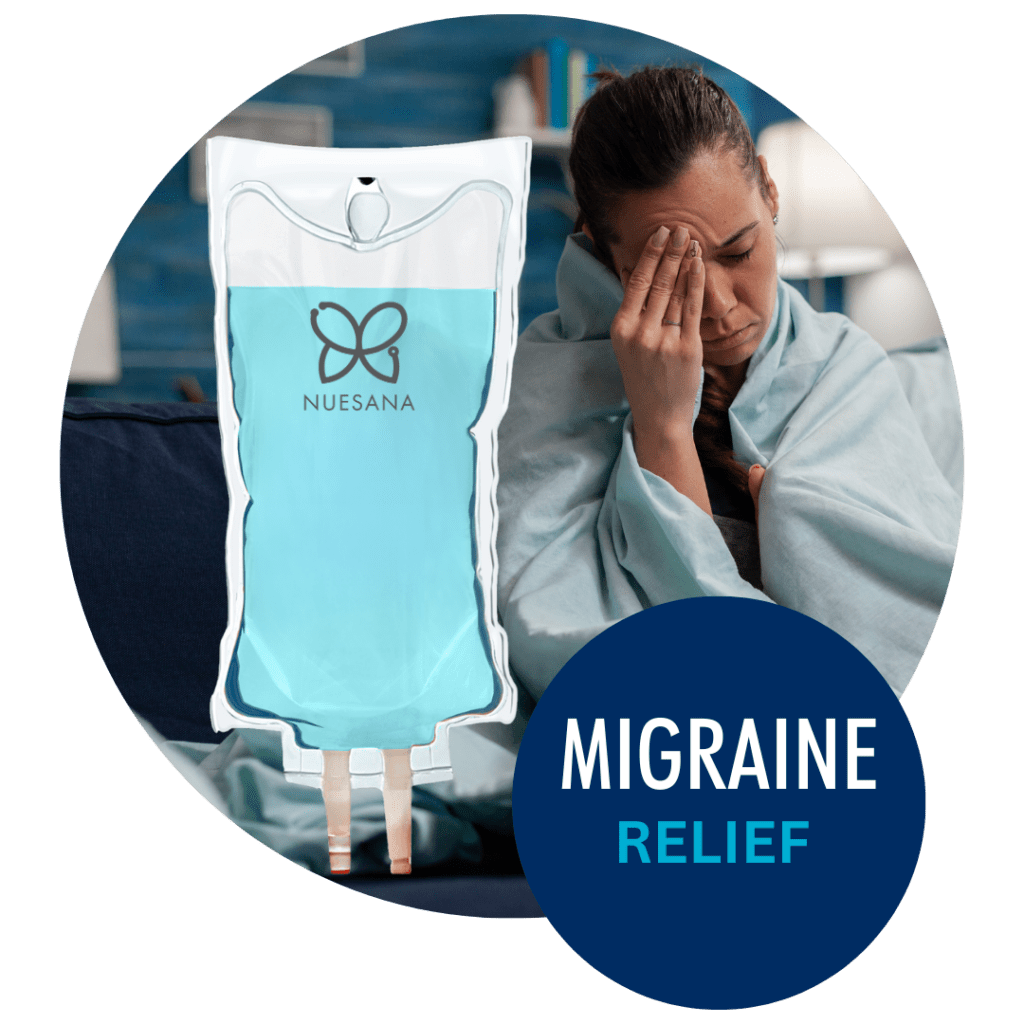 IV Therapy Bonita Springs Migraine Relief